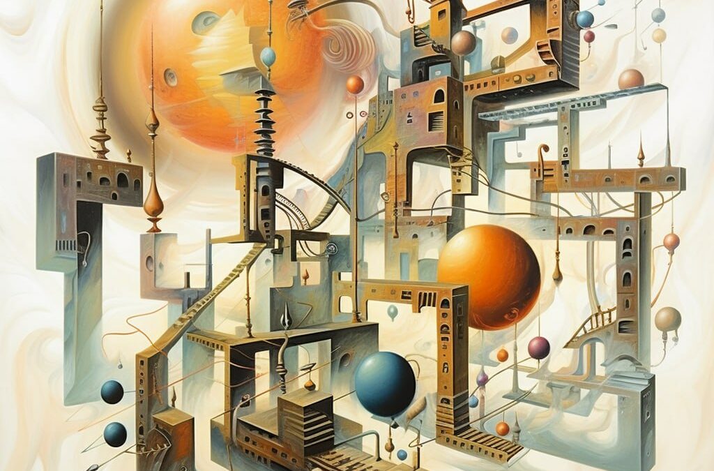 L’arte mi aiuta a sviluppare il pensiero creativo…