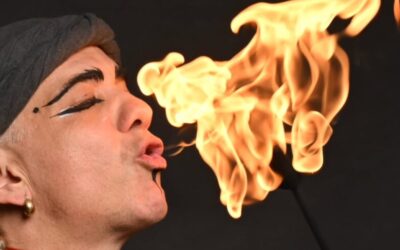 LA FIAMMA E LA LAMPADA