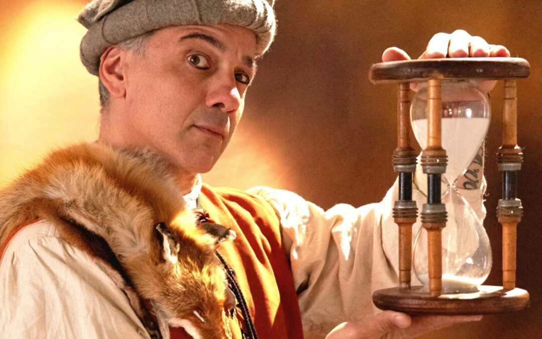 IL PARADOSSO DEL TEMPO RISPARMIATO