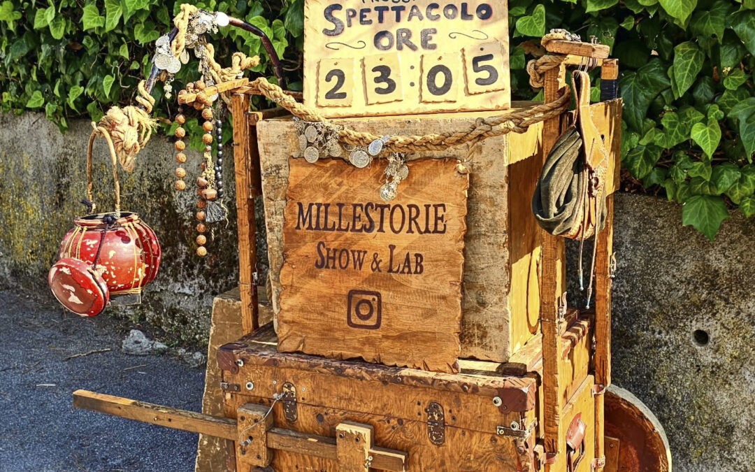 IL PARADOSSO DEL RIFLETTORE